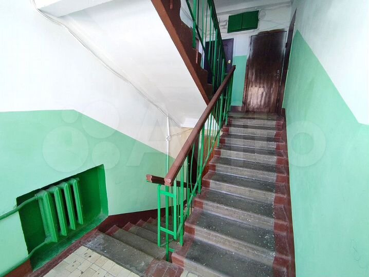 3-к. квартира, 58 м², 3/5 эт.