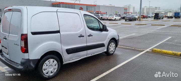 Citroen Berlingo 1.6 МТ, 2010, 207 000 км