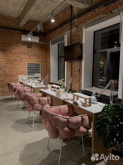 Вакансия Мастер ногтевого сервиса