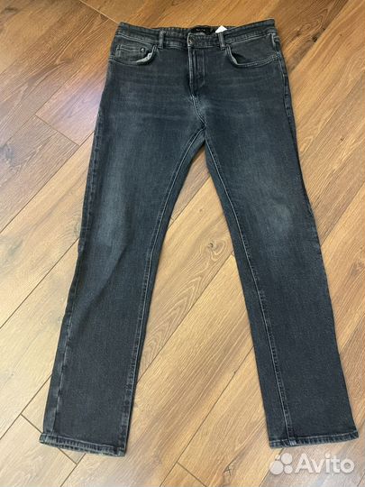 Джинсы massimo dutti 34