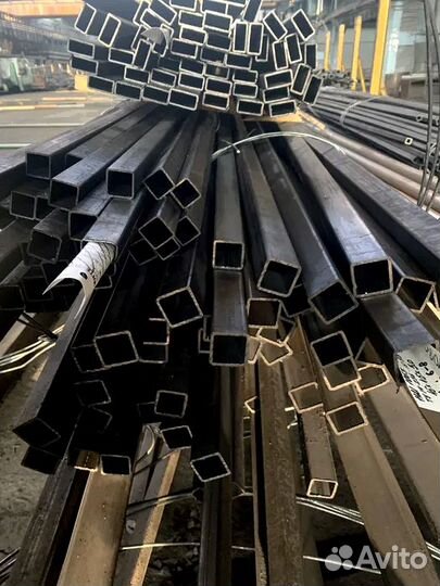 Трубы профильные, гост. Объём. Проф. труба