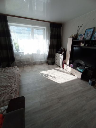 2-к. квартира, 53,8 м², 3/5 эт.