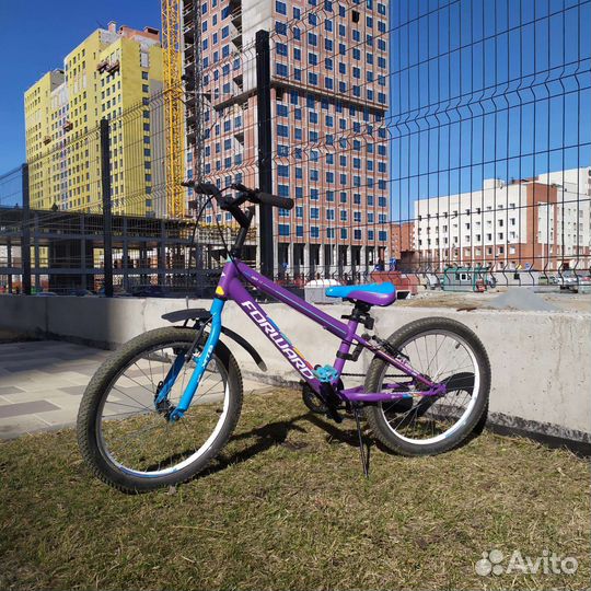 Велосипед Forward unit