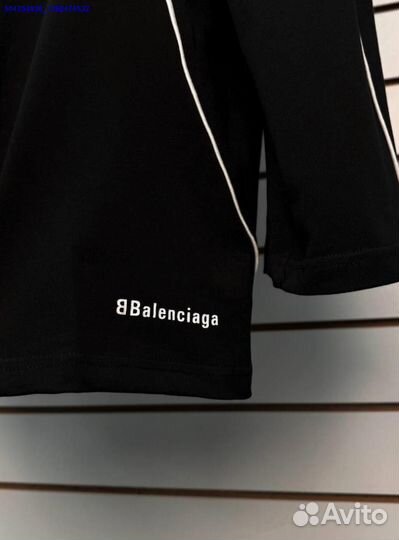 Лонгслив Balenciaga (Арт.39700)