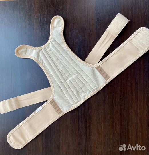 Корректор осанки для детей ортопедический корсет