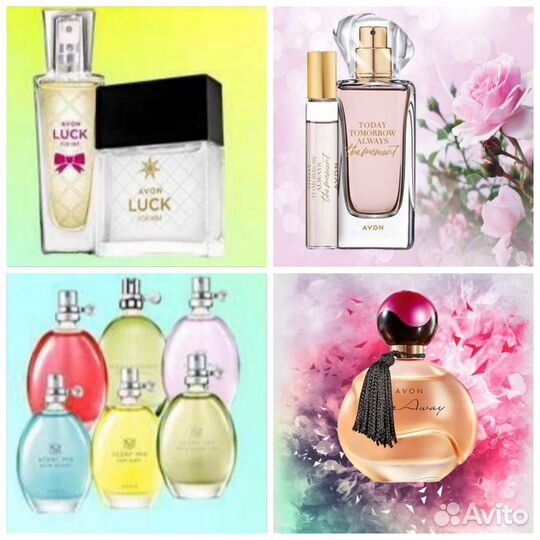 Perceive Full Speed Incandessence Эйвон Avon духи