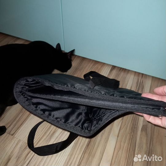 Складная сумка переноска для животных