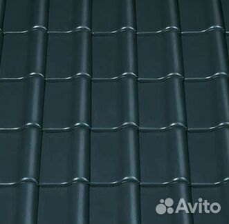 Керамическая черепица CreatonTitania