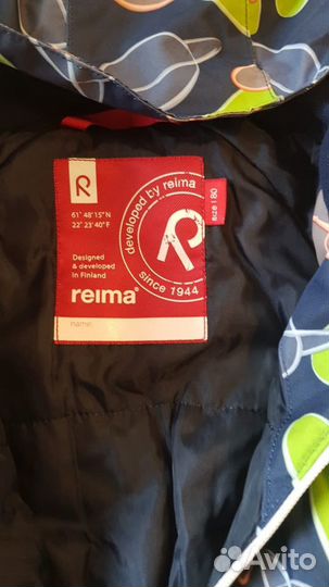 Комбинезон reima р. 80 +6