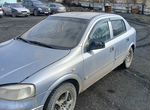 Opel Astra 1.6 MT, 2003, 99 999 км