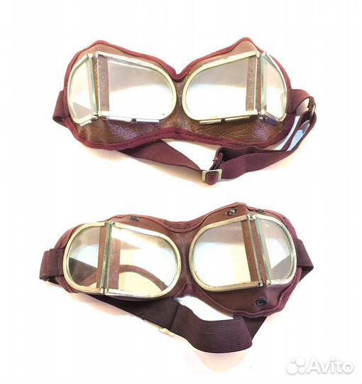 Очки защитные, стекло, СССР (абтв)