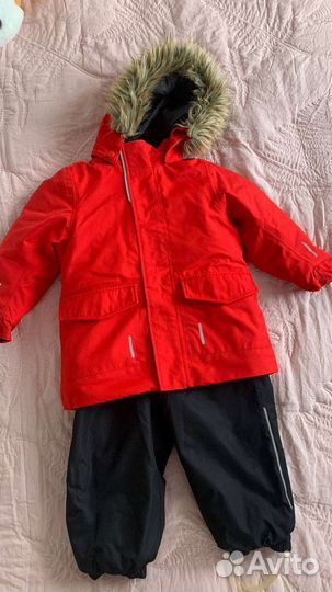 Детский зимний костюм Reima