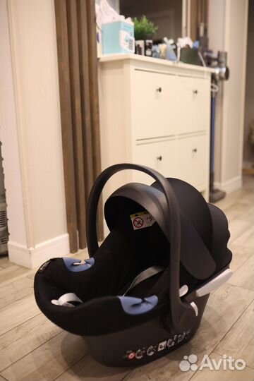 Коляска cybex balios s