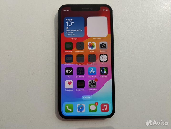 Телефон, Apple iPhone 12 mini 64 гб
