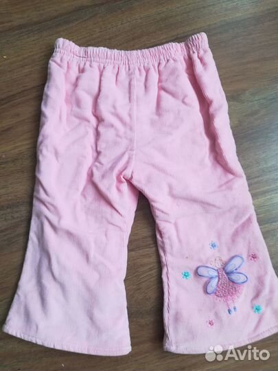 Детские вещи для девочки