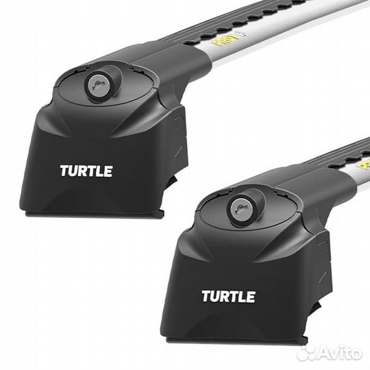 Багажник на крышу Volvo XC90 Turtle Air2