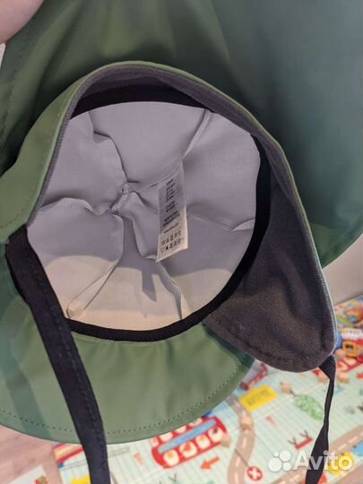 Кепка шапка детская reima rainy от дождя 50 размер