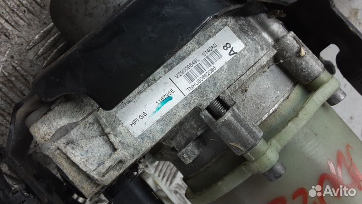 Электроусилитель руля dacia sandero 2 1,0