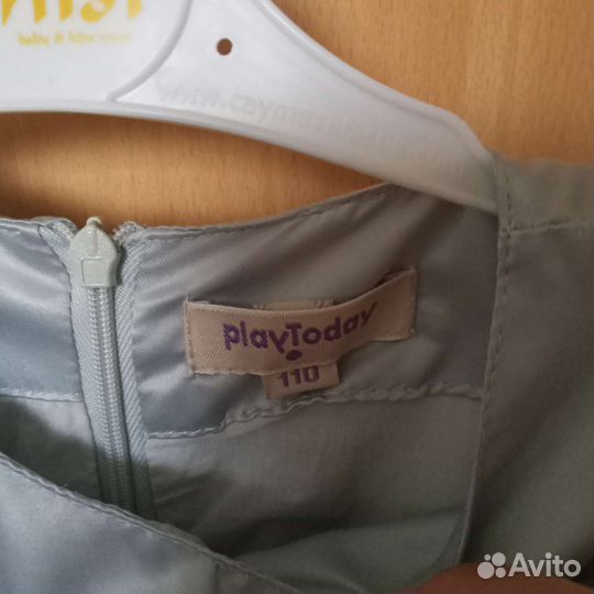 Платье
