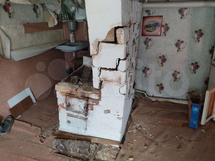 Дом 36 м² на участке 9 сот.