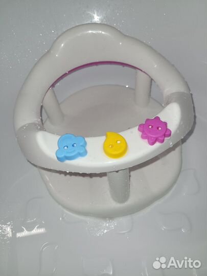 Стульчик для купания