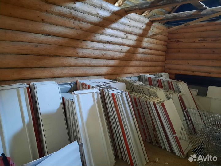 Торговые стеллажи металлические