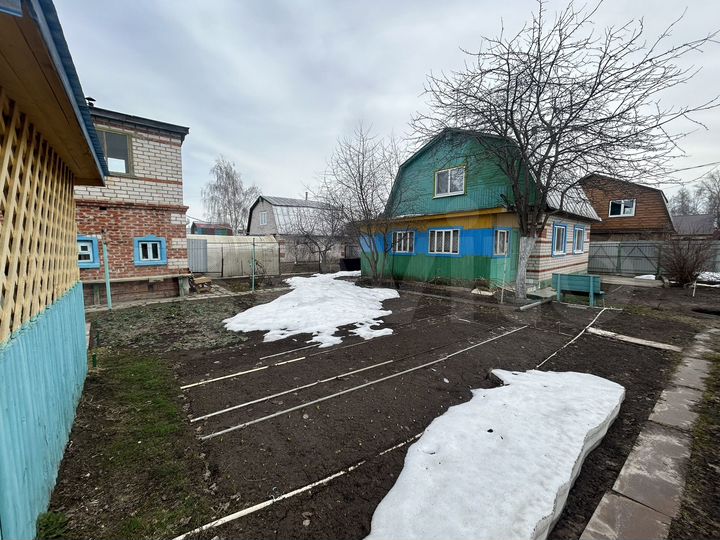 Дача 50 м² на участке 5 сот.