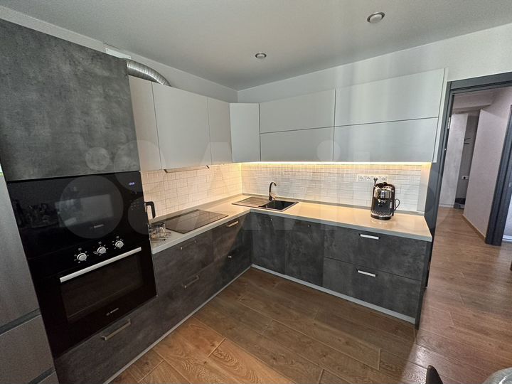 2-к. квартира, 64,5 м², 14/15 эт.