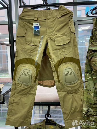 Боевые штаны Emerson G3 Combat Pants (Койот)