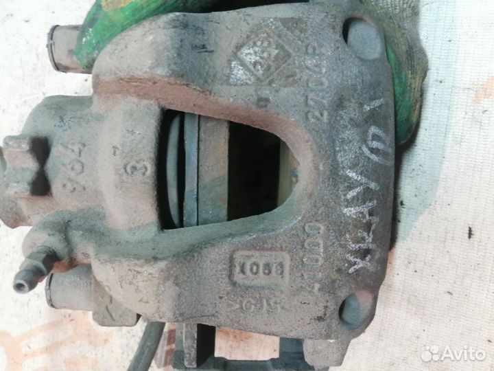 Суппорт тормозной передний правый LADA Xray