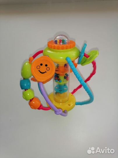Развивающие игрушки