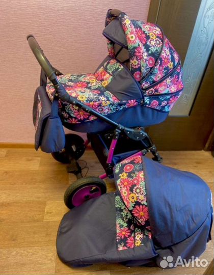 Коляска Alis Mateo 2 в 1