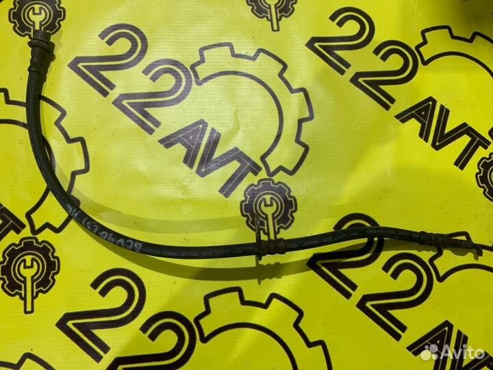 Шланг тормозной Toyota Camry ACV40 2azfe 04.2006