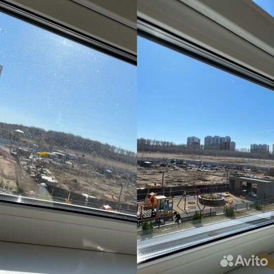 Робот мойщик окон