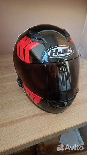 Шлем Hjc cs15