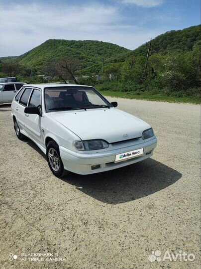 ВАЗ 2114 Samara 1.6 МТ, 2012, 228 637 км