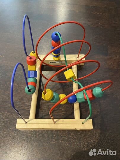 Развивающие игрушки