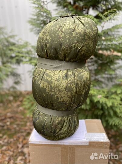 Новые армейские спальные мешки