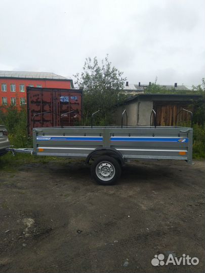 Прицеп легковой