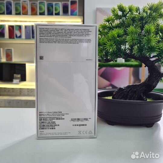 iPhone 12, 128 ГБ