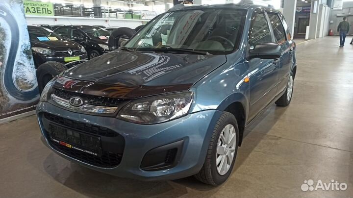 LADA Kalina 1.6 МТ, 2016, 114 000 км
