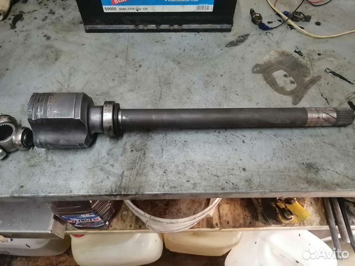 Привод правый фиат дукато 244 кузов