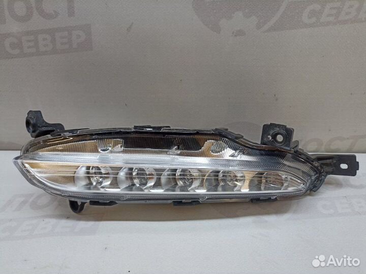 Дневной ходовой огонь передний правый Hyundai