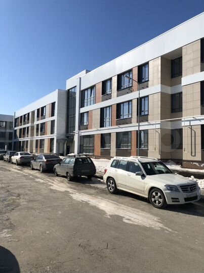 1-к. квартира, 56 м², 3/3 эт.