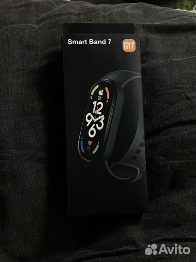 SMART band 7 m7