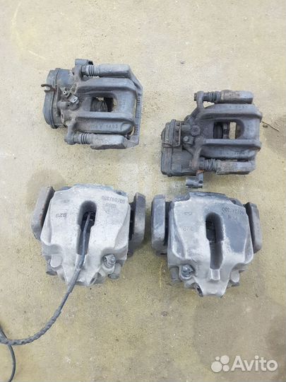 Комплект суппортов BMW 3 кузов G