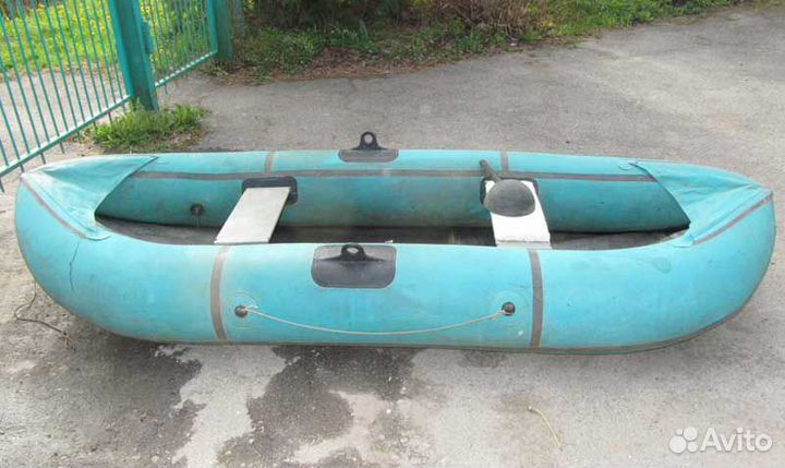 Надувная лодка