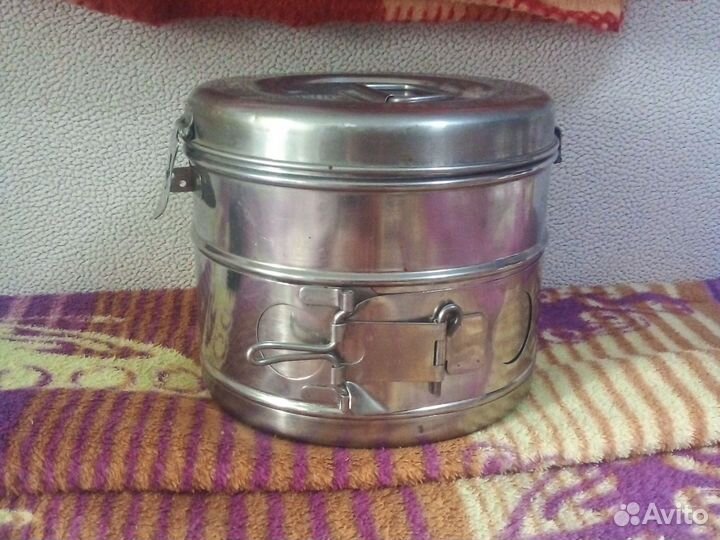 Медицинская бикса