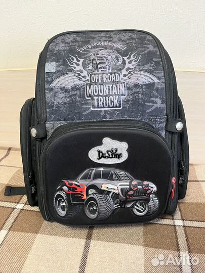 Рюкзак для мальчика