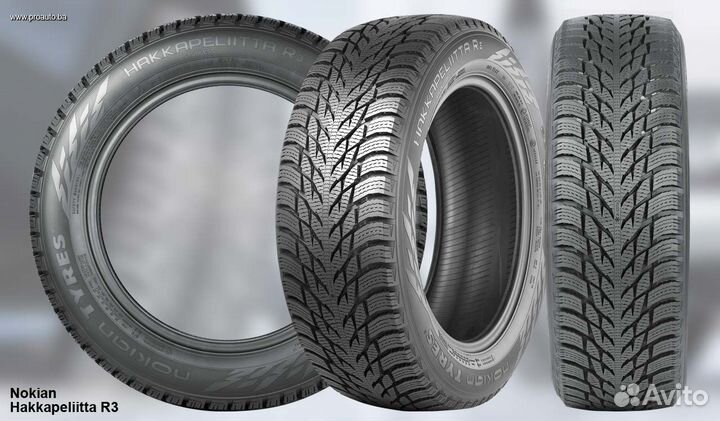 Nokian Tyres Hakkapeliitta R3 SUV 235/65 R18 110R